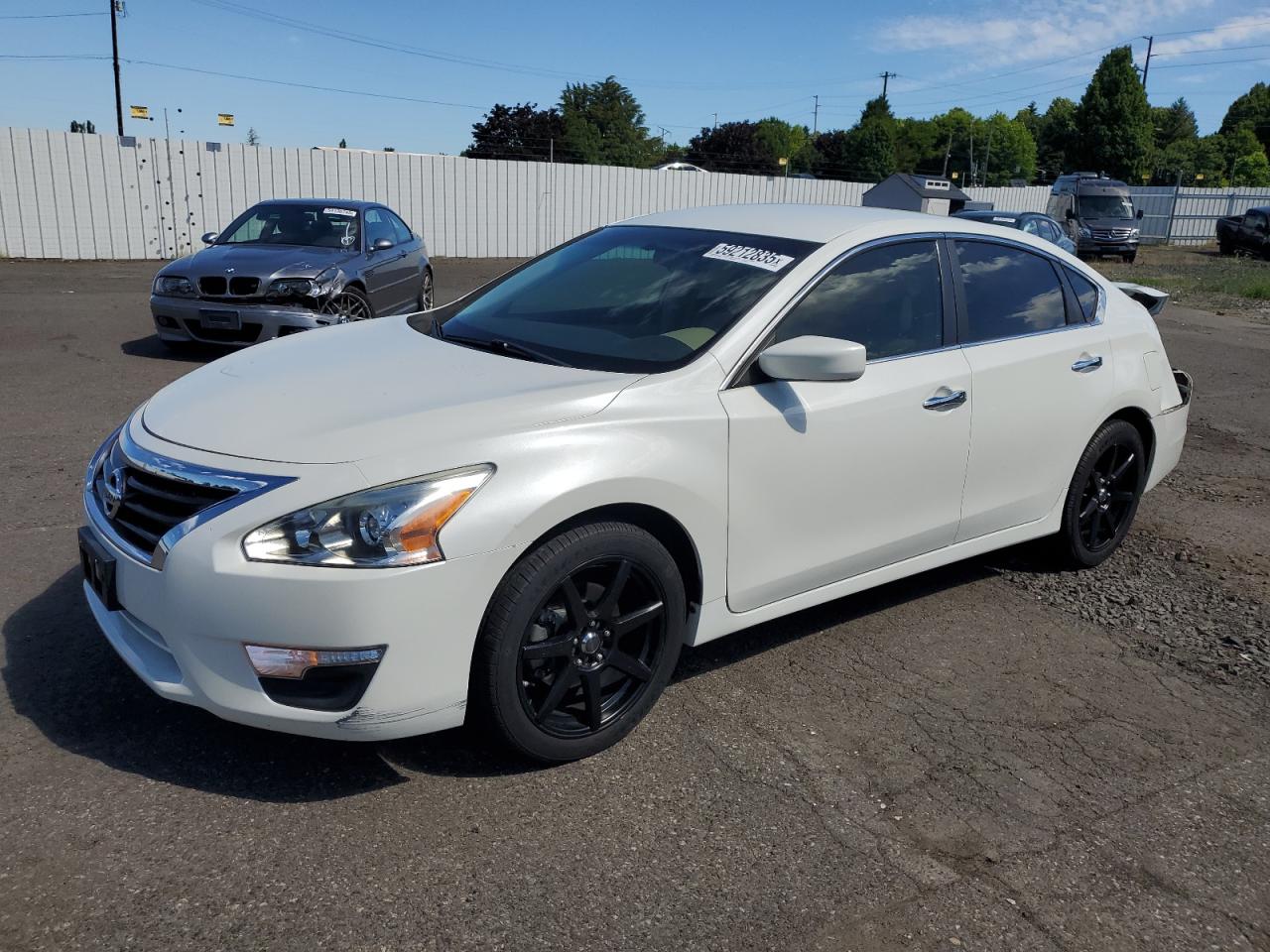NISSAN ALTIMA 2.5