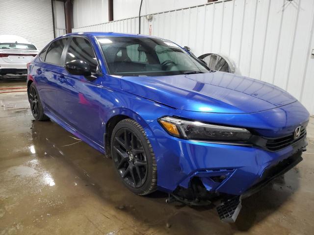 Vin: 2hgfe2f51nh598002, lot: 57458975, honda civic sport 20224