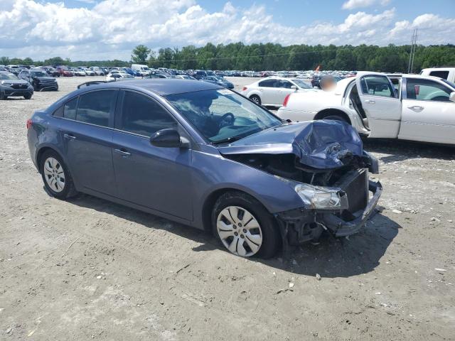 Vin: 1g1pa5sh2e7427974, lot: 56499215, chevrolet cruze ls 20144