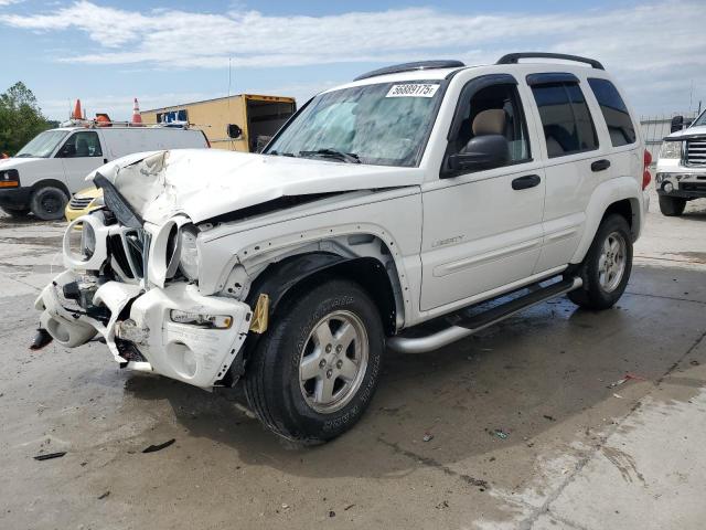 JEEP LIBERTY LI
