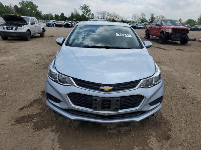 2017 CHEVROLET CRUZE LS - 1G1BC5SM1H7275059