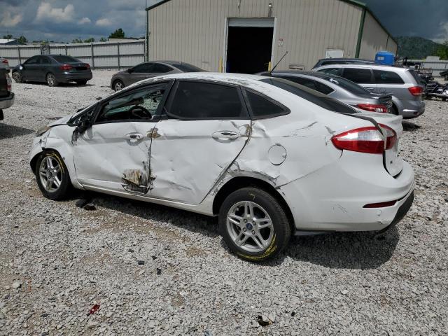 Vin: 3fadp4bj1jm136135, lot: 56961535, ford fiesta se 20182