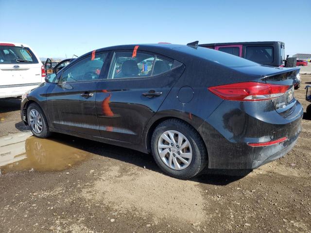 Vin: 5npd74lf6hh205132, lot: 55519615, hyundai elantra se 20172