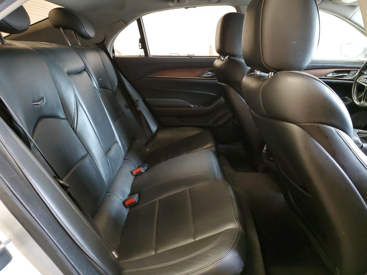 CADILLAC CTS PREMIUM LUXURY