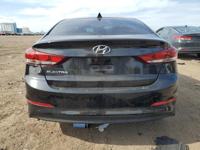 2017 HYUNDAI ELANTRA SE - KMHD84LF4HU237186