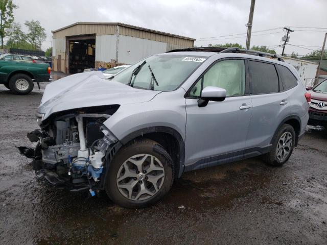 Vin: jf2skagcxkh591954, lot: 55903105, subaru forester premium 2019 img_1