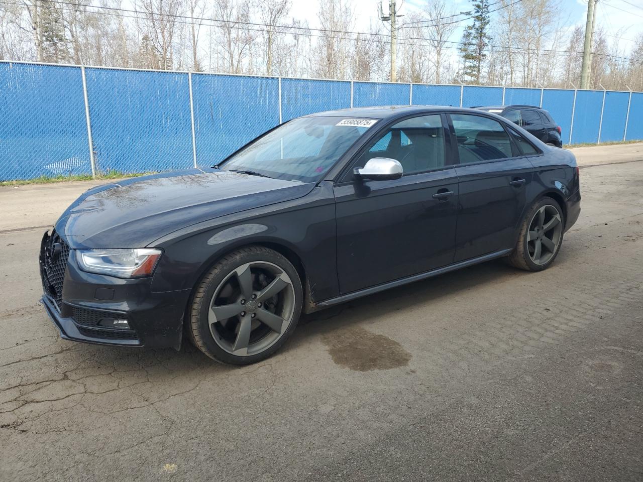 AUDI S4 PREMIUM