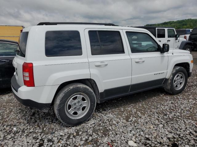 2016 JEEP PATRIOT SP - 1C4NJPBB1GD803865