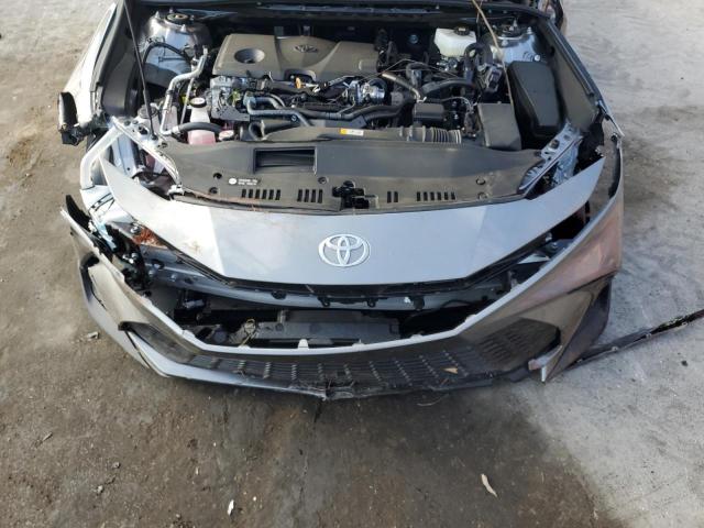 2025 TOYOTA CAMRY XSE 4T1DAACK3SU584662
