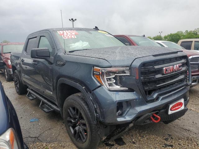 2019 GMC SIERRA K15 - 1GTU9CED2KZ257065