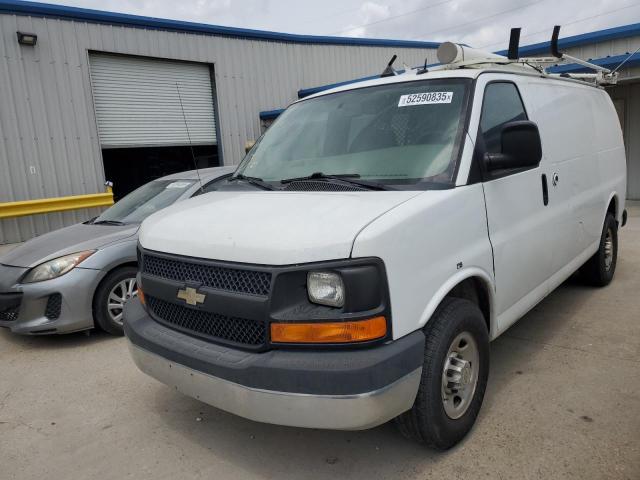 Vin: 1gcwgfca2e1915057, lot: 52590835, chevrolet express 2014 img_1