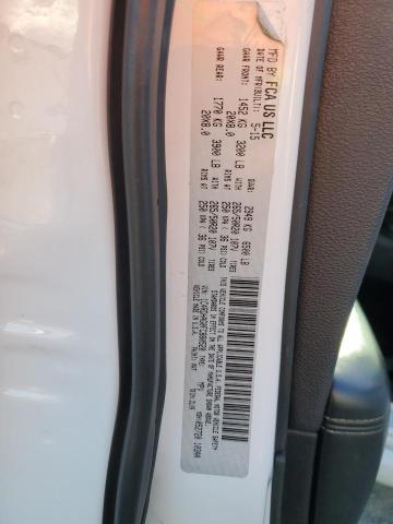 2015 DODGE DURANGO SX - 1C4RDHAG0FC880520