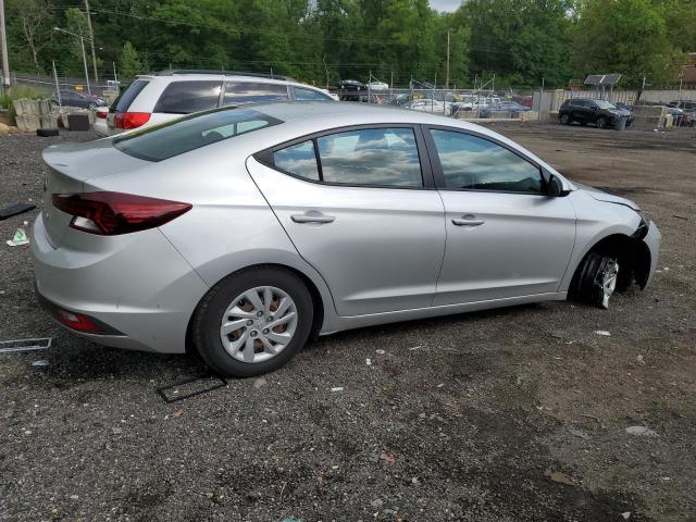 Vin: 5npd74lf8kh402553, lot: 54752475, hyundai elantra se 20193