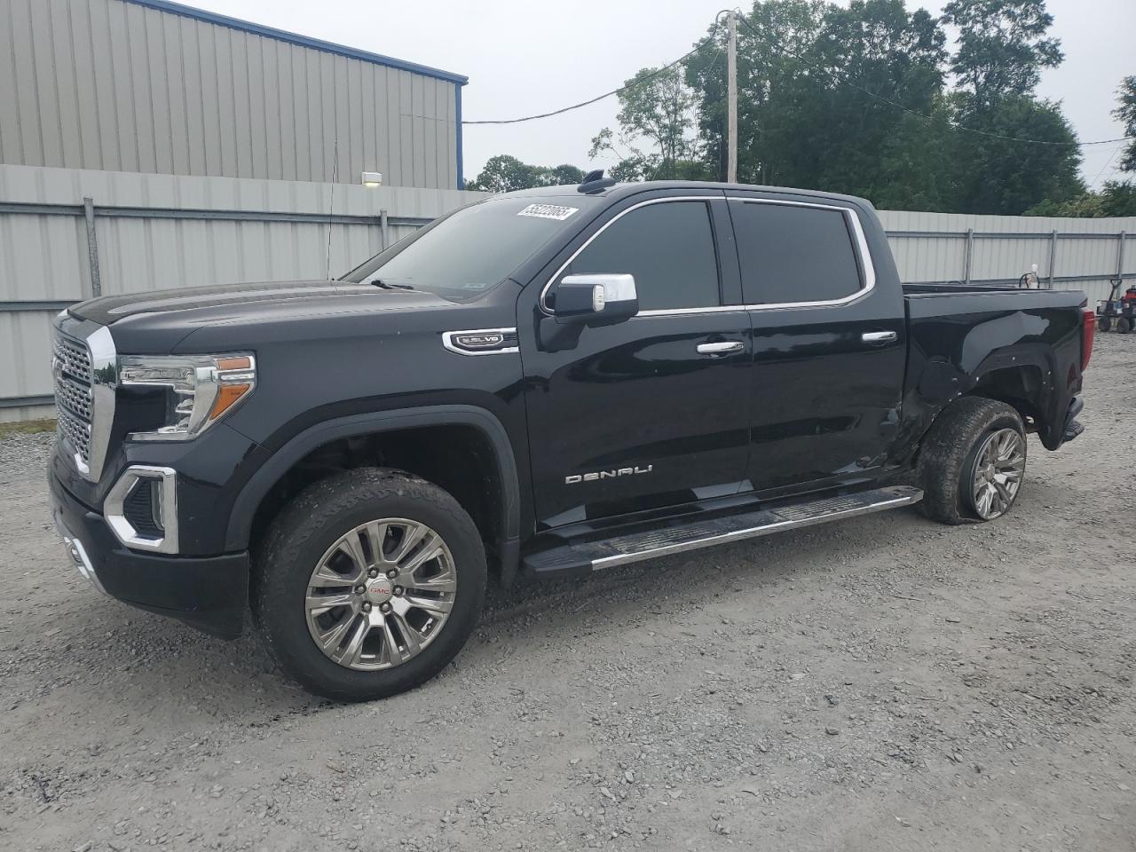  Salvage GMC Sierra