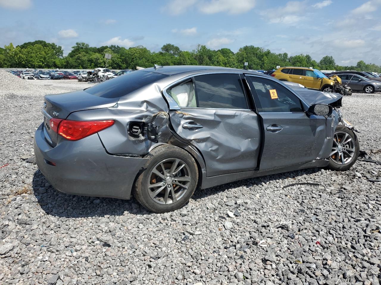 INFINITI Q50 2017