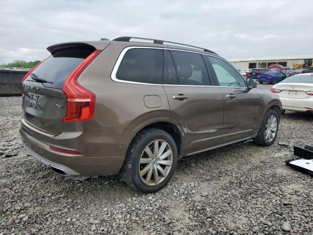 Vin: yv4a22pk6g1032633, lot: 56704495, volvo xc90 t6 20163
