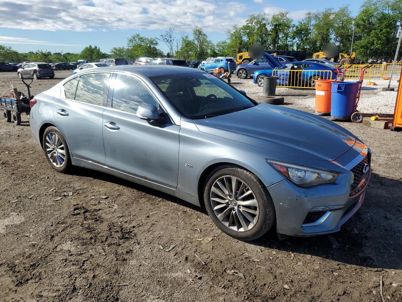 INFINITI Q50 2018
