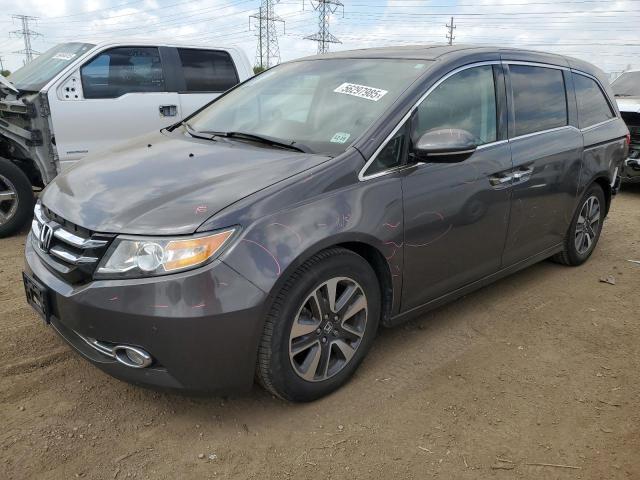 HONDA ODYSSEY TO