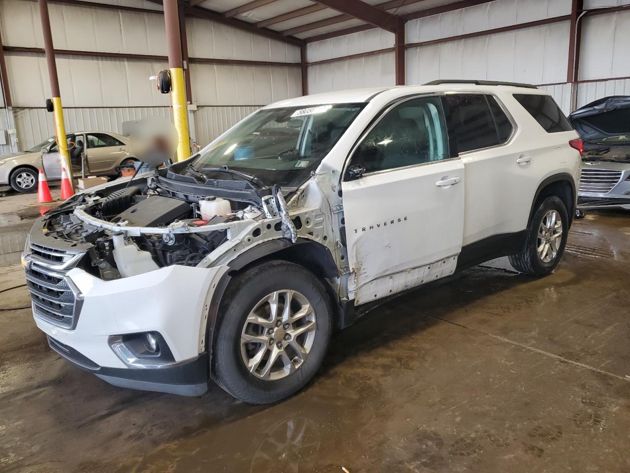 CHEVROLET TRAVERSE LT