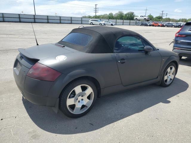 AUDI TT QUATTRO 2001 TRUUT28N411021908 photo #4