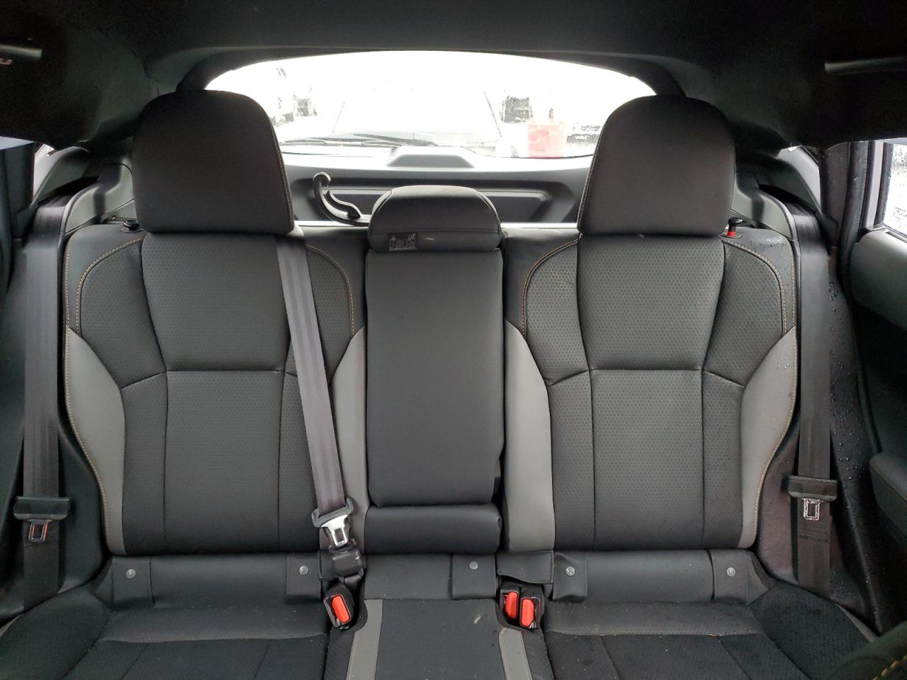 SUBARU CROSSTREK WILDERNESS