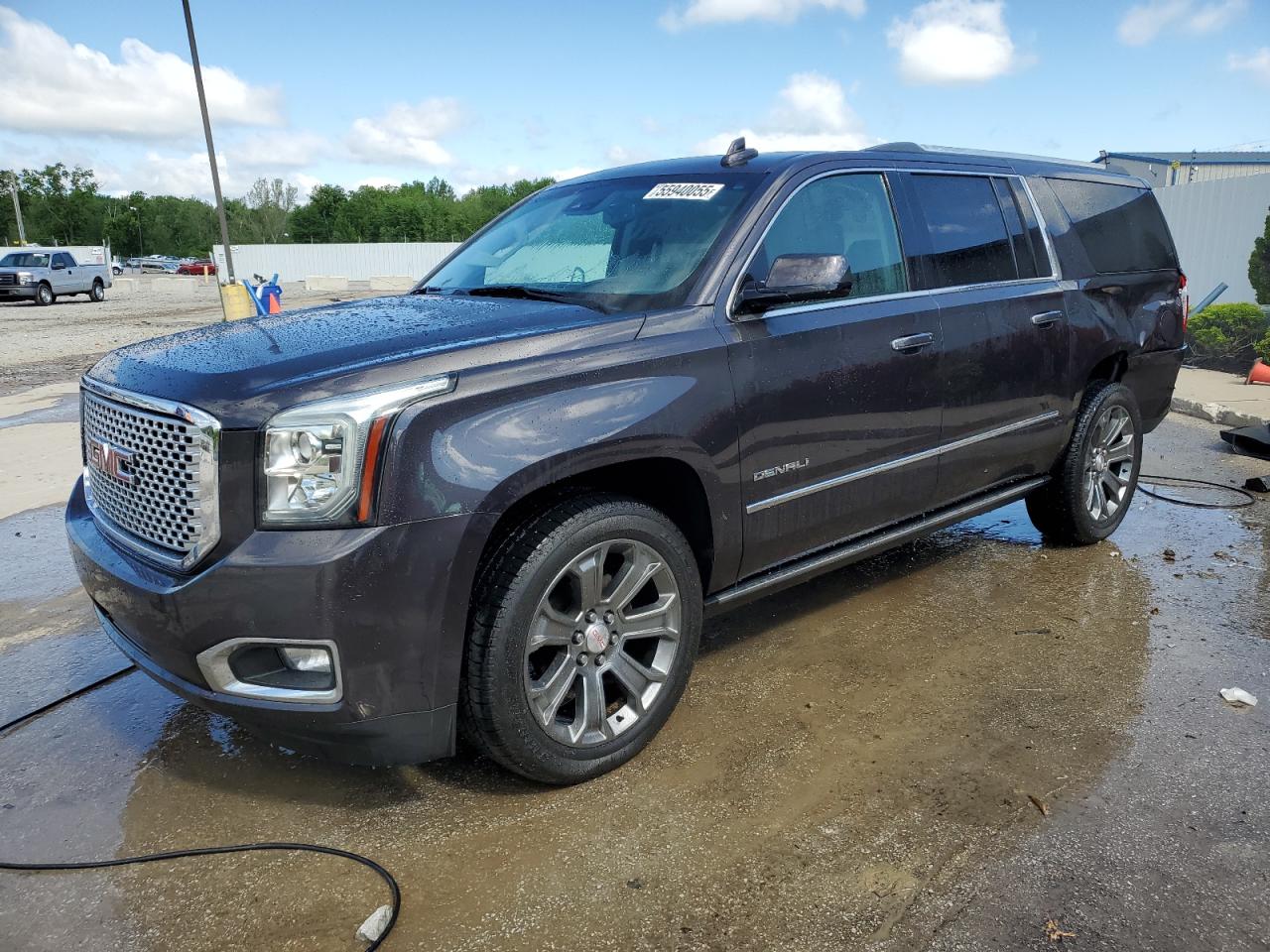 GMC YUKON DENALI