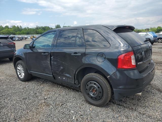 Vin: 2fmdk3gc7ebb51934, lot: 58207555, ford edge se 20142