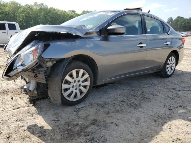 Vin: 3n1ab7ap8gy218693, lot: 57082585, nissan sentra s 2016 img_1