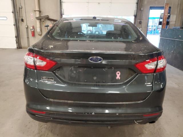 2015 FORD FUSION SE - 3FA6P0H70FR294134