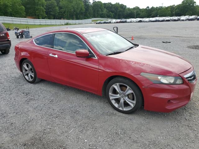 Vin: 1hgcs2b8xca005955, lot: 55329675, honda accord exl 20124