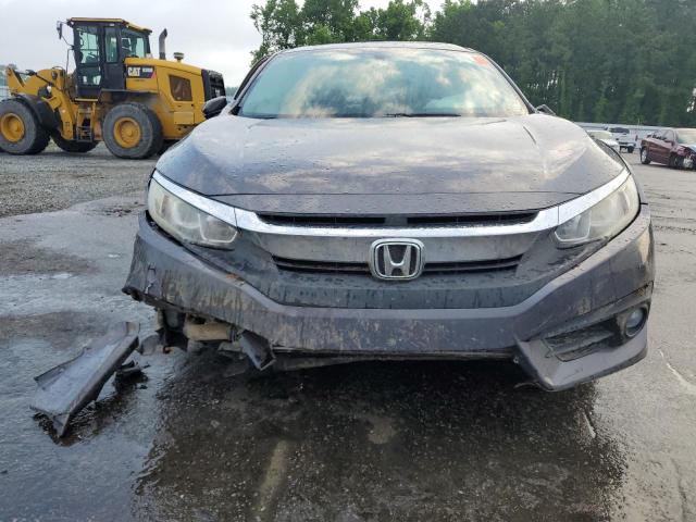 2016 HONDA CIVIC EXL - 2HGFC1F7XGH658590
