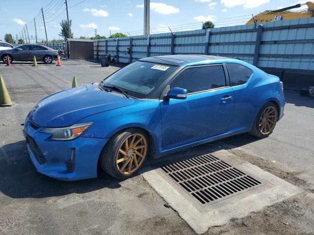 Vin: jtkjf5c76gj016449, lot: 56176185, toyota scion 2016 img_1