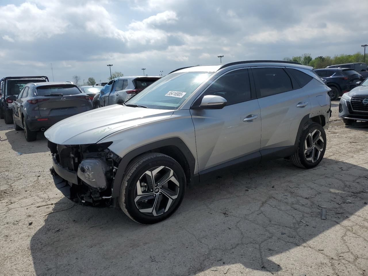 HYUNDAI TUCSON SEL