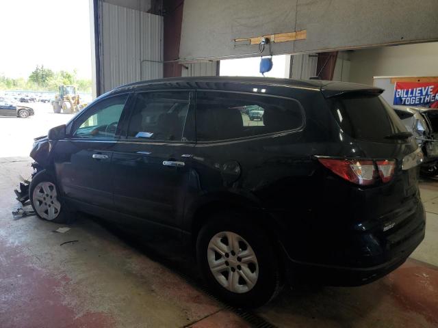 Vin: 1gnkvfed7fj372244, lot: 56915315, chevrolet traverse ls 20152