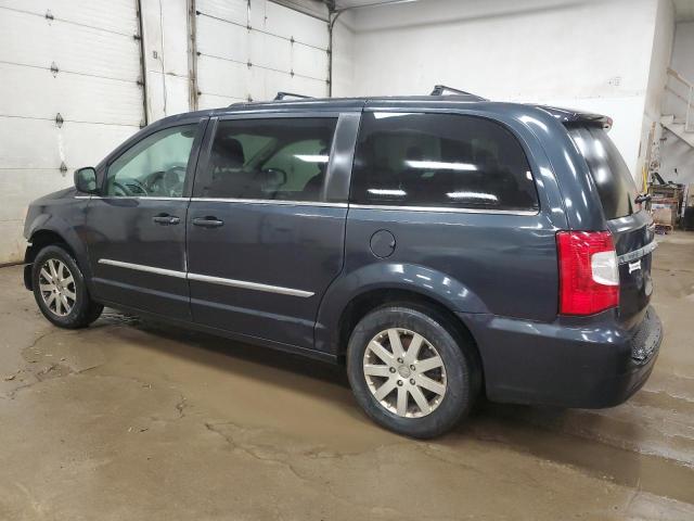 Vin: 2c4rc1bg7er367716, lot: 55592435, chrysler minivan touring 20142