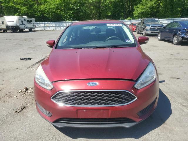 2017 FORD FOCUS SE - 1FADP3F23HL274056