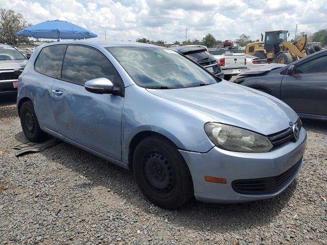 Vin: wvwab7aj1cw209697, lot: 58544105, volkswagen golf 20124