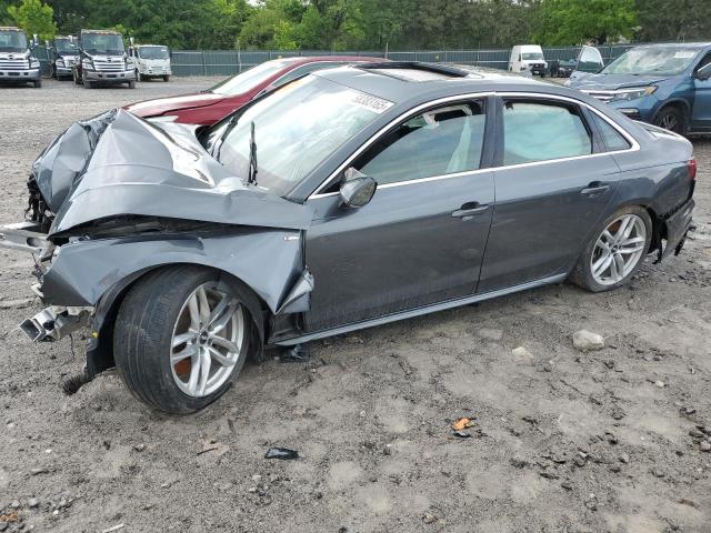 Vin: waudnaf46la046544, lot: 58383165, audi a4 premium 2020 img_1