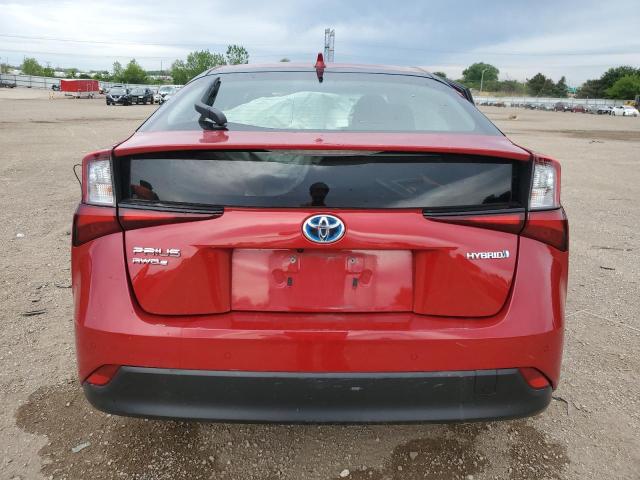 2021 TOYOTA PRIUS LE - JTDL9MFU1M3027751