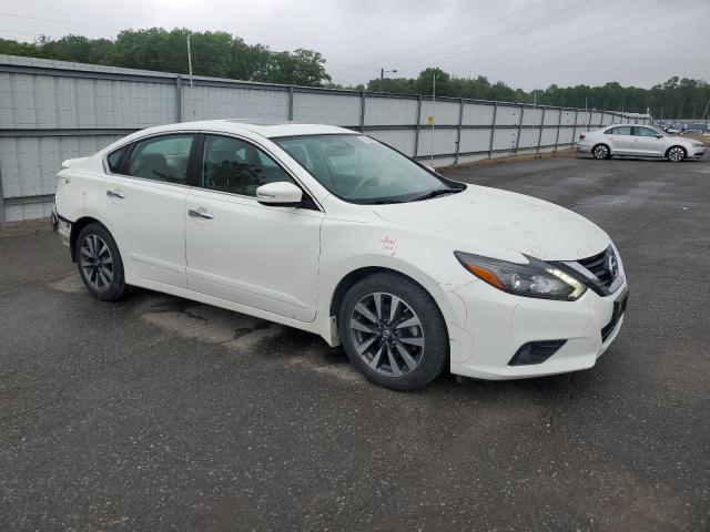 Vin: 1n4al3ap5hc124144, lot: 56453965, nissan altima 2.5 20174
