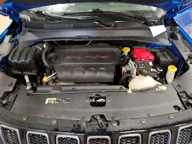 2019 JEEP COMPASS TR 3C4NJDDB4KT639655