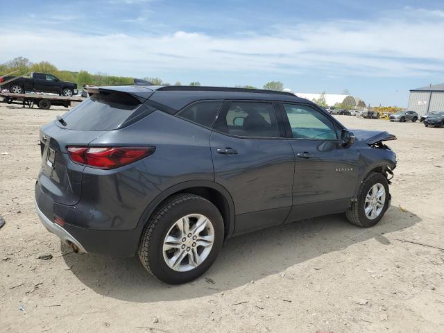 Vin: 3gnkbhr43ns169511, lot: 56601915, chevrolet blazer 2lt 20223