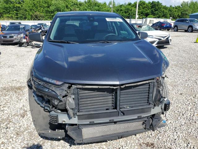 2022 CHEVROLET EQUINOX LS - 3GNAXHEV2NS247532