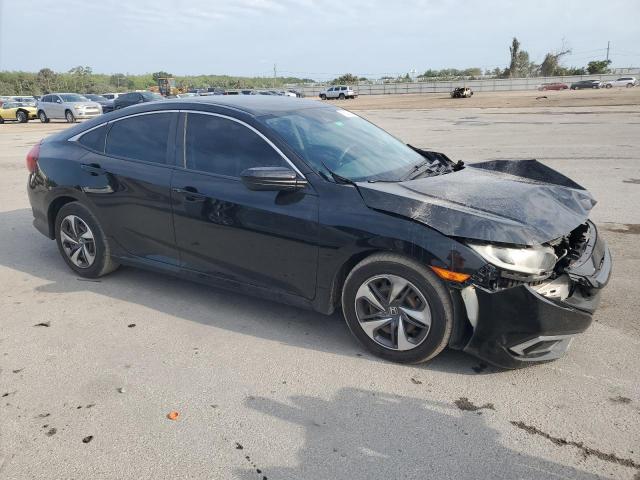 Vin: 19xfc2f63le002698, lot: 55744675, honda civic lx 20204