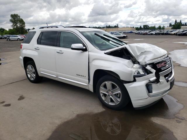 Vin: 2gkflvek9h6126227, lot: 56607115, gmc terrain denali 20174