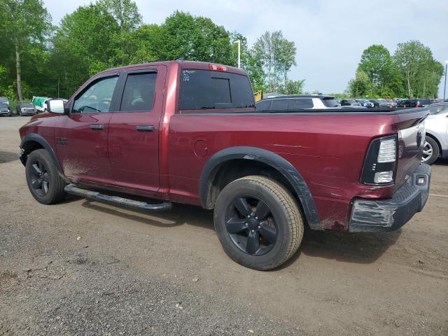 2020 RAM 1500 CLASS - 1C6RR7GG6LS115503