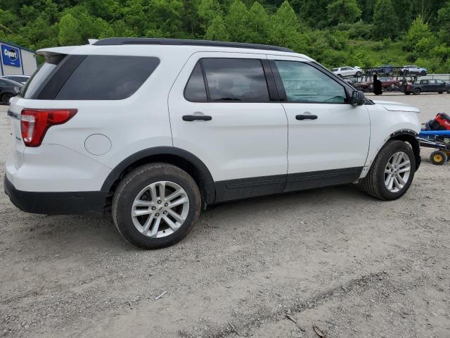 Vin: 1fm5k8b83ggb03900, lot: 57318015, ford explorer 20163