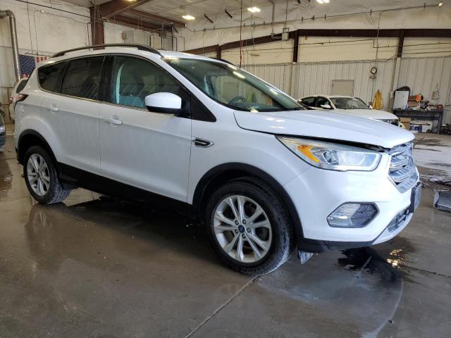 Vin: 1fmcu0gd6hud17940, lot: 56129275, ford escape se 20174