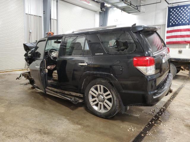 Vin: jtebu5jr6d5126228, lot: 55487455, toyota 4runner sr5 20132