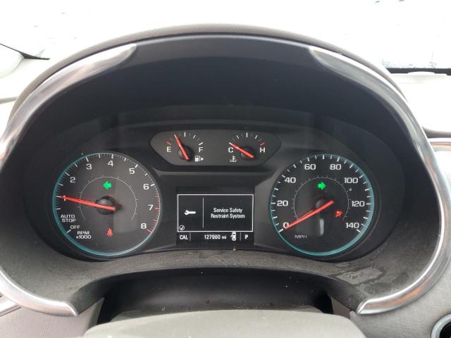 2019 CHEVROLET MALIBU LT - 1G1ZD5ST2KF169252